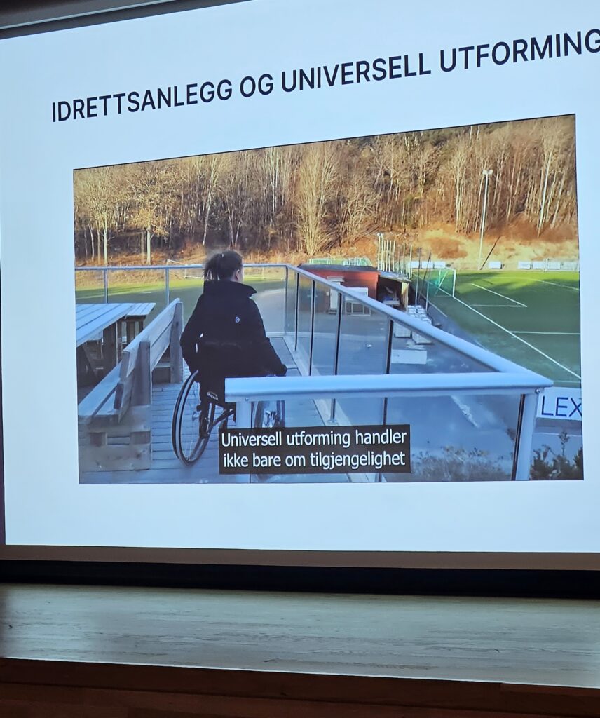 Seminar 18.11.2025 - Kristiansand en by for alle